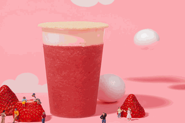 品茶奶茶产品 门店图片