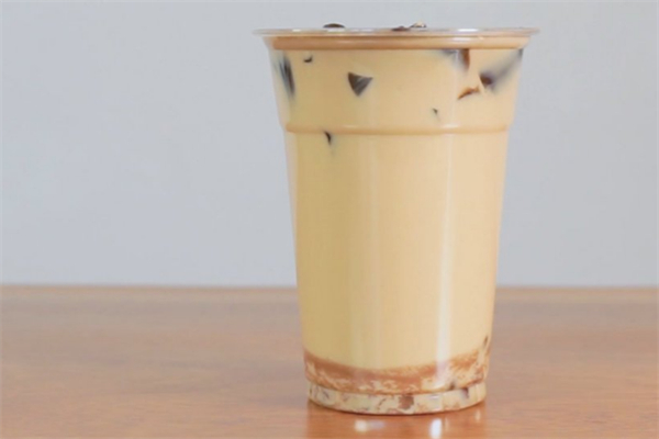 哈喽奶茶产品 门店图片