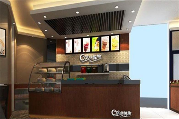 奶茶酷吧产品 门店图片