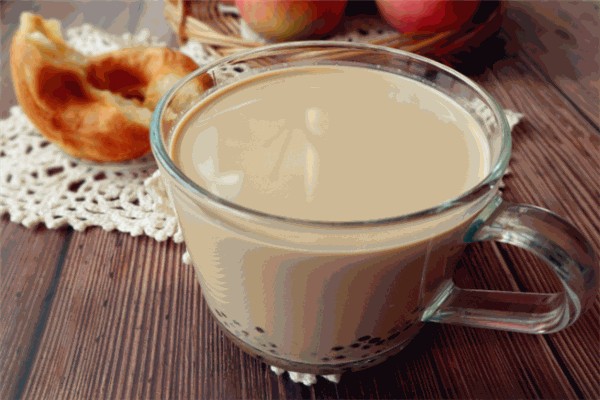 好祥年奶茶产品 门店图片
