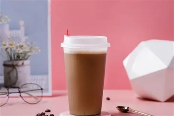 唐卡士奶茶产品 门店图片