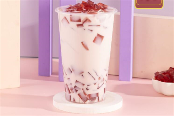 妙奇奶茶产品 门店图片