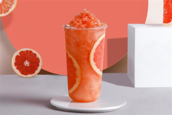 娜奴湾奶茶产品 门店图片