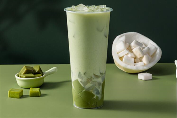 妙恋雪奶茶产品 门店图片