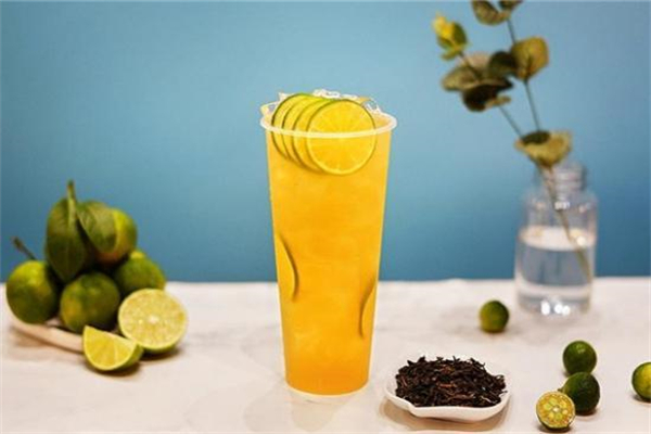子轩缘奶茶产品 门店图片