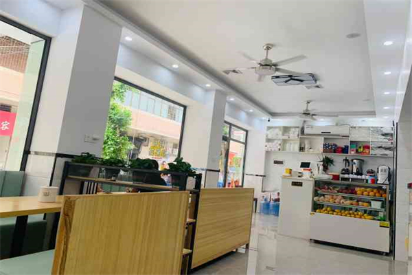 子轩缘奶茶产品 门店图片