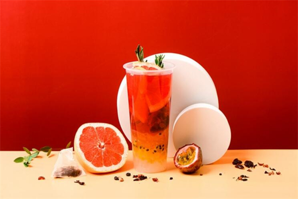 孟婆奶茶产品 门店图片