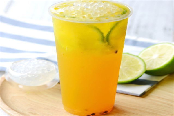 安康奶茶产品 门店图片