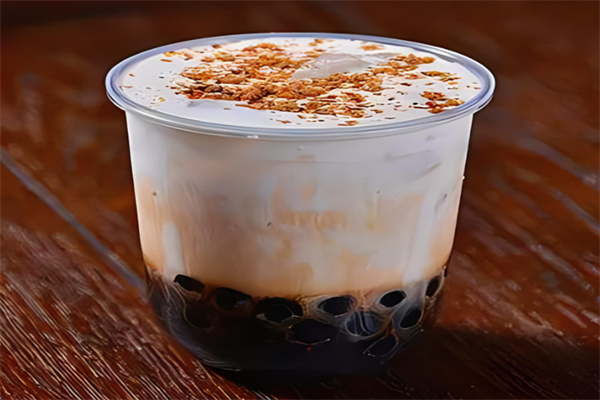 动茶天下奶茶产品 门店图片