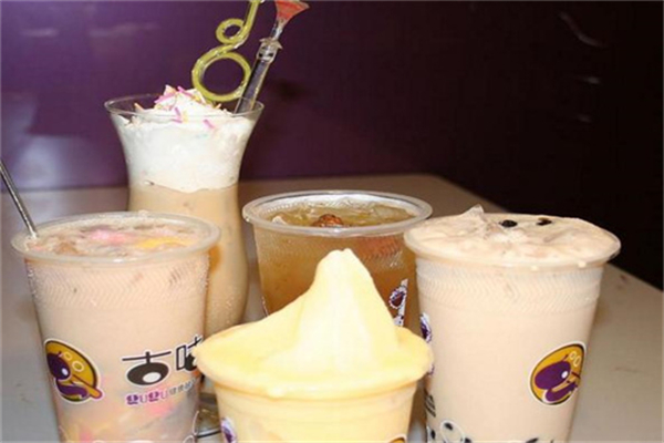 宏味源奶茶产品 门店图片