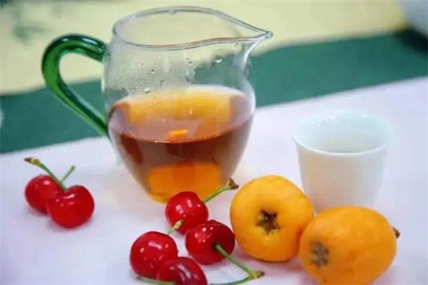富硒奶茶产品 门店图片