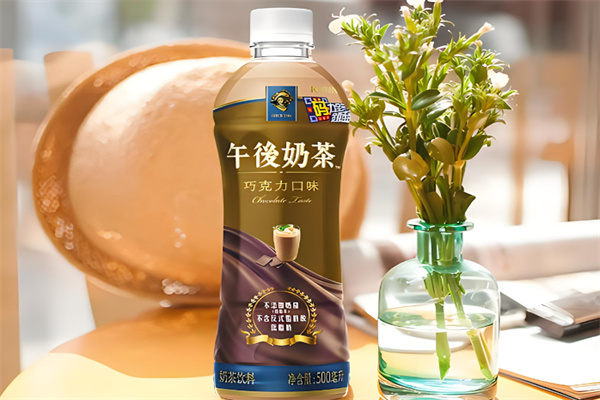 午后奶茶产品 门店图片