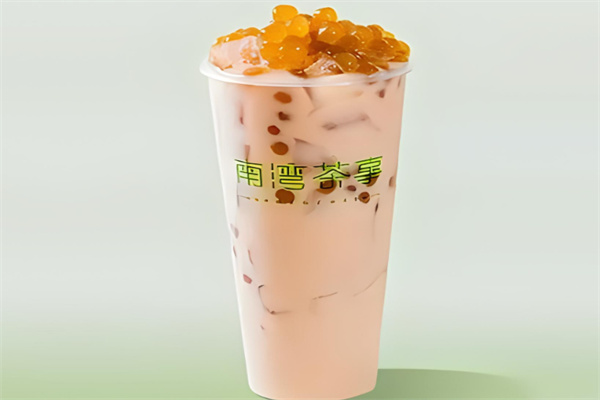 南湾茶事奶茶产品 门店图片
