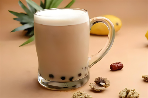 占卜奶茶产品 门店图片