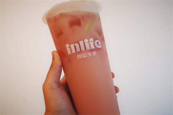 印记生活奶茶产品 门店图片