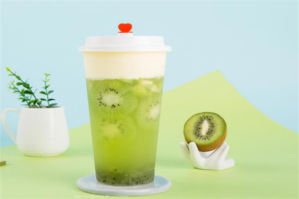 嘟果奶茶产品 门店图片