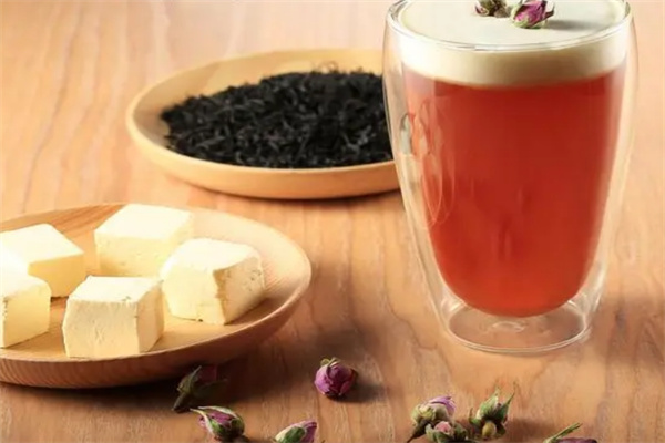 嘉禾奶茶产品 门店图片