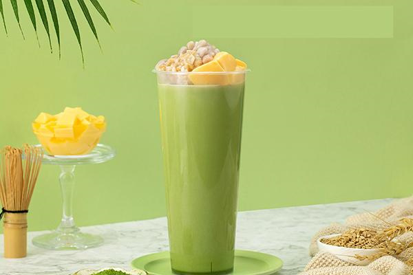 喜洋洋奶茶产品 门店图片