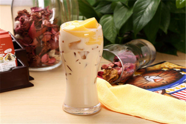 喜糖奶茶产品 门店图片