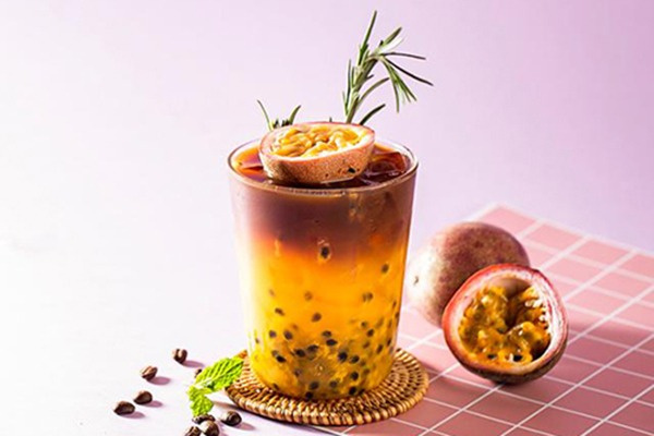 喜乐奶茶产品 门店图片