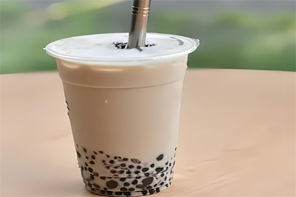 可乐生活奶茶产品 门店图片