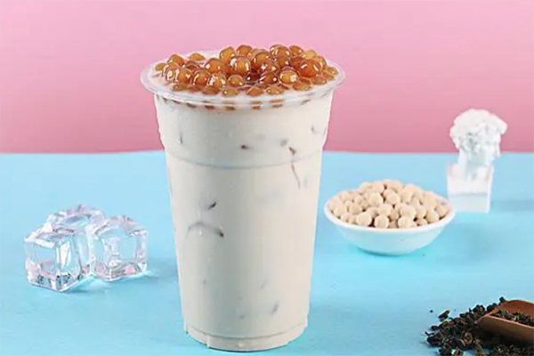 小宝奶茶产品 门店图片