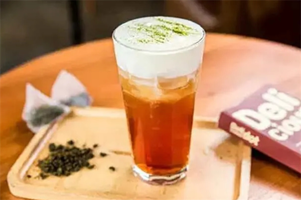 喜茶夫奶茶产品 门店图片