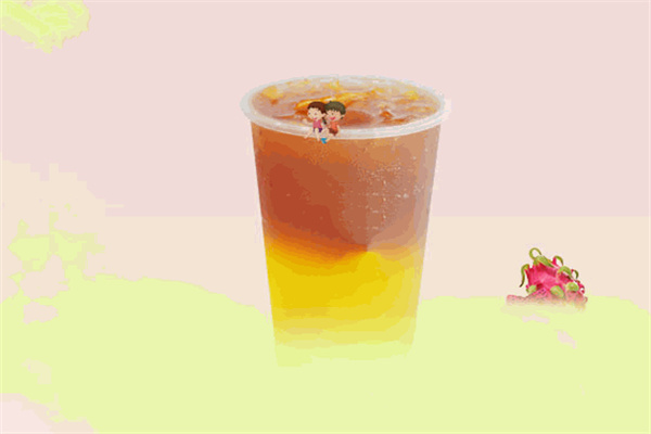 喜奶茶店产品 门店图片
