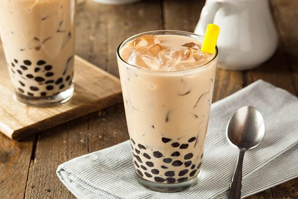 嘉禾堂奶茶产品 门店图片