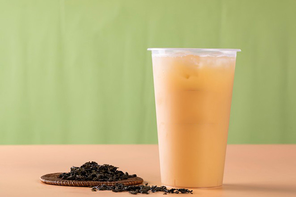 小渴茶奶茶产品 门店图片