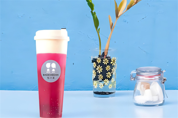 吉小茶奶茶产品 门店图片