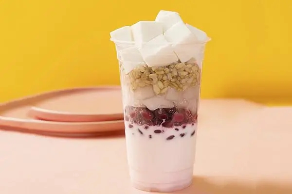 小惊喜奶茶产品 门店图片