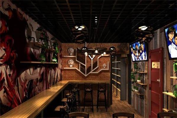 微萨奶茶小吃店产品 门店图片