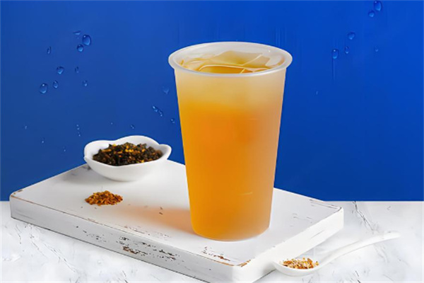 名仕奶茶产品 门店图片
