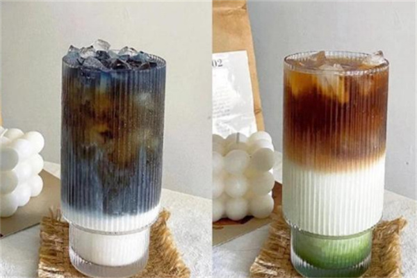 圣冰客奶茶产品 门店图片