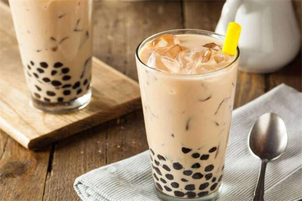 希希奶茶产品 门店图片