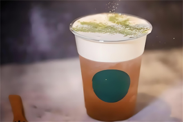 名仕奶茶产品 门店图片