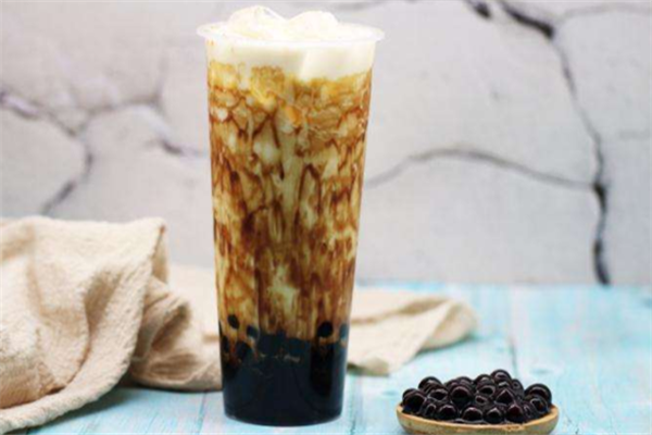 往后余生奶茶产品 门店图片