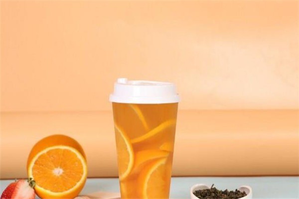 彭叔奶茶产品 门店图片