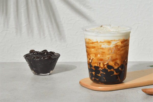 布布熊奶茶产品 门店图片