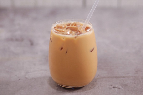 圣冰客奶茶加盟
