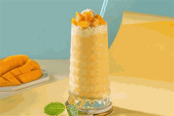 尚酷奶茶产品 门店图片