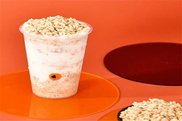小蜜蜂奶茶产品 门店图片
