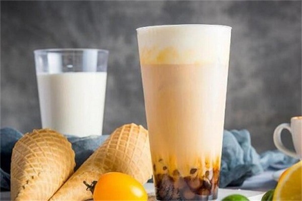 希贝奶茶产品 门店图片
