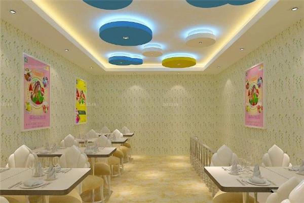微萨奶茶小吃店产品 门店图片