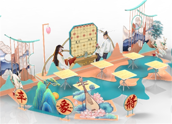 山海鲸奶茶产品 门店图片