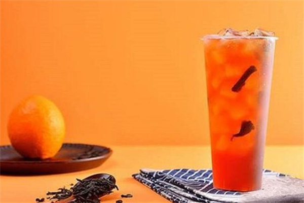 惜城奶茶产品 门店图片