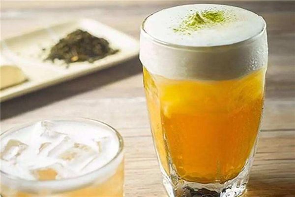 巷三里奶茶屋产品 门店图片