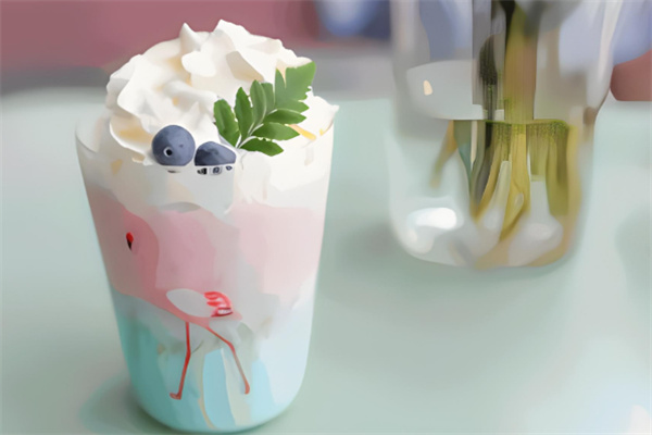 惜城奶茶产品 门店图片