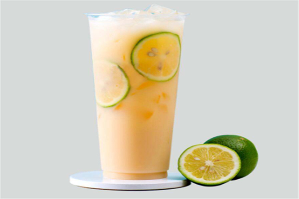 悠优奶茶产品 门店图片